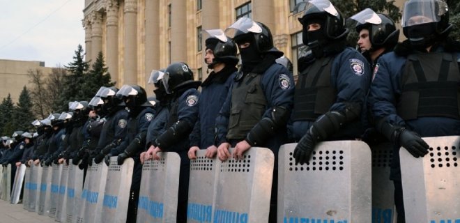 Суд запретил шествие Свободы по центральной улице Харькова - Фото