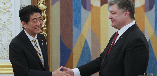 Япония предоставила Украине кредитные гарантии на $1,5 млрд - Фото