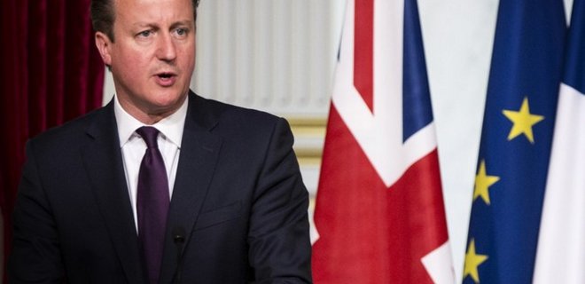 Кэмерон не хочет видеть евроскептиков в своем правительстве - Фото