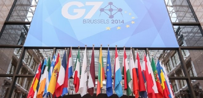 G7 обсуждает ужесточение санкций против России - Фото