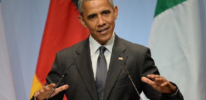 Обама призвал Путина сделать выбор - изоляция или развитие - Фото