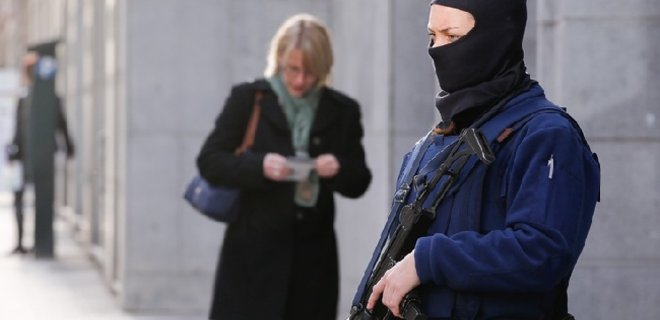 В Бельгии задержаны чеченцы по подозрению в терроризме - Фото