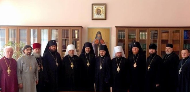 Киевский патриархат и УАПЦ сделали первый шаг к объединению - Фото