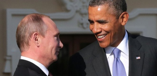 Обама: Путин разрушает экономику РФ в погоне за имперским прошлым - Фото