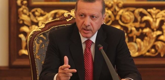 Президент Турции Эрдоган принял отставку правительства - Фото