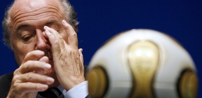 Выборы главы ФИФА запланированы на 16 декабря - СМИ - Фото