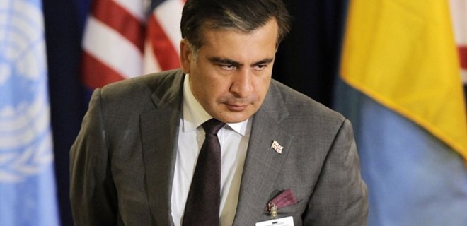 Саакашвили сообщил, при каких условиях вернется в Грузию - Фото
