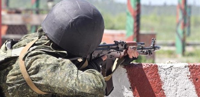 Карта боев в Донбассе: ситуация на 12 июня - Фото
