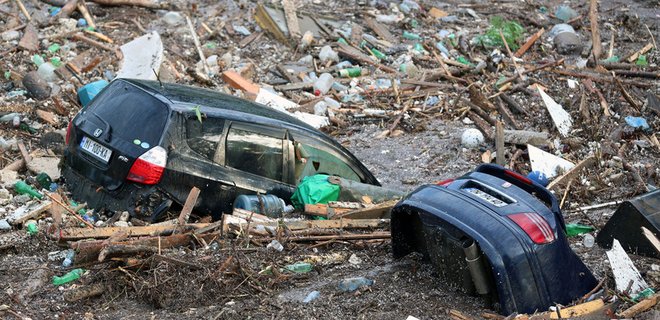 Геолог объяснил причину наводнения в Тбилиси, унесшего 12 жизней - Фото