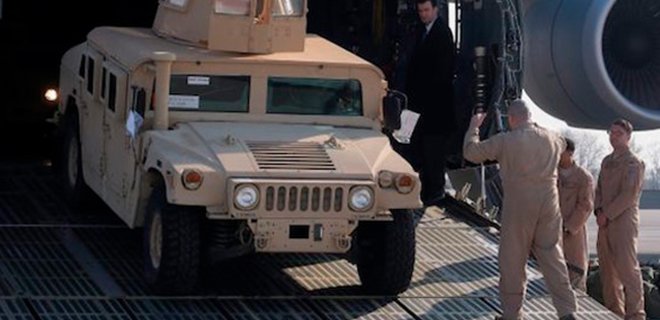 Пентагон планирует разместить в Польше и Литве тяжелое вооружение - Фото