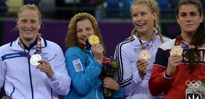 Украинская спортсменка завоевала золото на Европейских играх - Фото