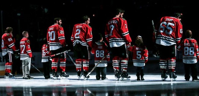 Хоккей: Чикаго стал шестикратным обладателем Кубка Стэнли - Фото
