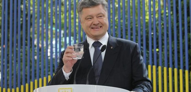 Партия Порошенко победила бы на выборах в Верховную Раду - опрос - Фото