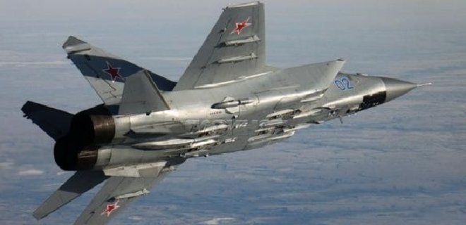 Латвия зафиксировала у своих границ девять военных самолетов РФ - Фото