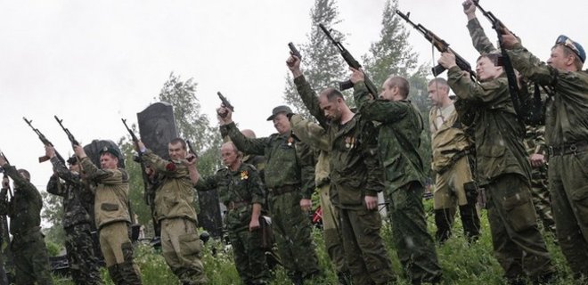 Боевики пять раз за двое суток пытались взять Марьинку - ИС - Фото
