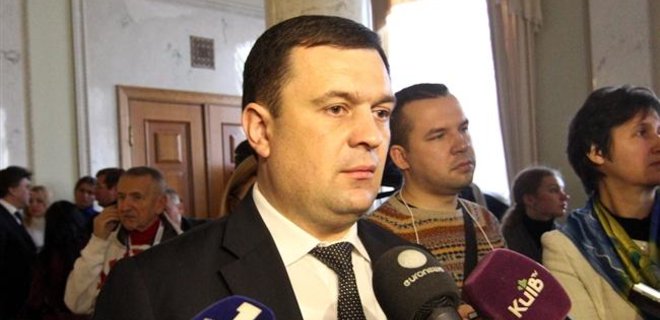 В УДАРе опровергли договоренность Кличко по отставке главы СБУ	 - Фото