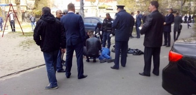 Убийство Бузины: МВД задержало третьего подозреваемого - Фото