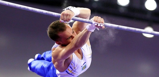 Европейские игры: гимнаст Верняев принес Украине золотую награду - Фото