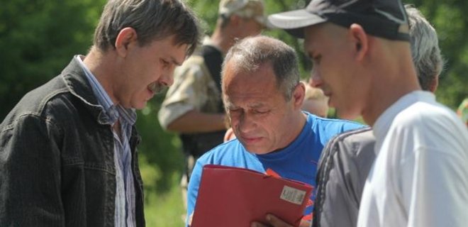 В Киеве откроют центр помощи для переселенцев из зоны АТО - Фото