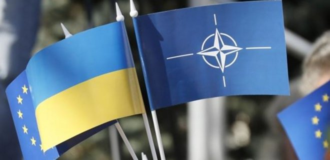 В Украине отмечается снижение поддержки вступления в НАТО - опрос - Фото