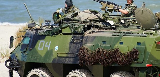 Украина присоединилась к военным учениям НАТО - Фото