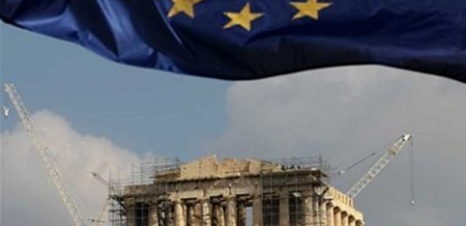 Греки снова протестуют против выхода из Еврозоны - Фото