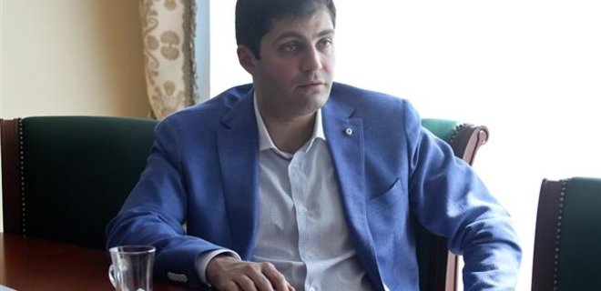 Сакварелидзе: Задача Саакашвили в Одессе - укрепить юг Украины - Фото