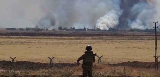 Боевики ИГ убивают мирных жителей под видом курдского ополчения - Фото
