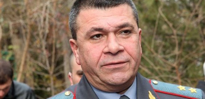 Президенту не ставят ультиматумы - глава полиции Армении - Фото
