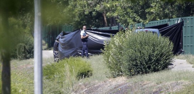 Исламистская атака на завод во Франции: обезглавлен человек - Фото