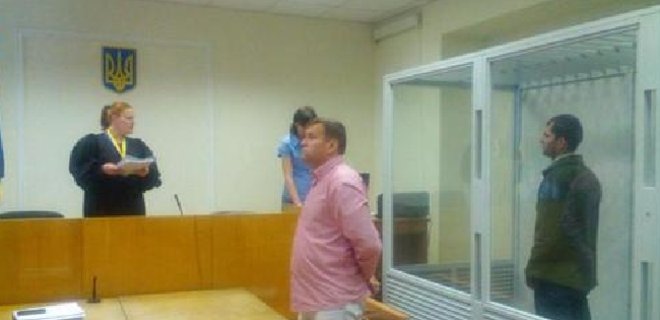 Расстрел Майдана: суд арестовал экс-подполковника Беркута - Фото