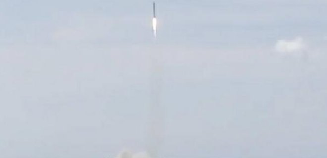 В США после запуска взорвалась ракета с грузовой капсулой для МКС - Фото