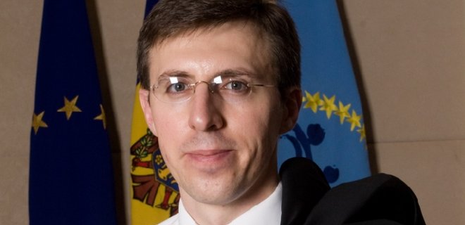 Кишинев избрал мэром проевропейского кандидата - Фото