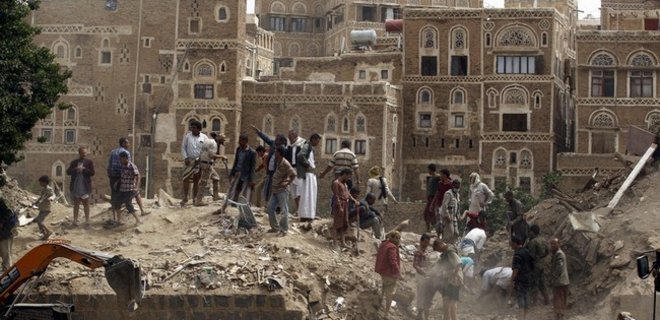 Теракт джихадистов в Йемене: пострадали десятки людей - Фото