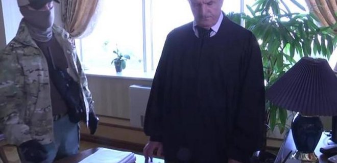 Дело судьи Чернушенко: постановление на арест уже в Раде - Фото