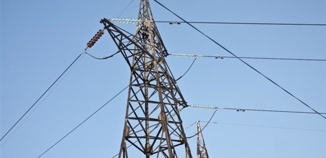 Минэнерго РФ: Украина прекращает поставки электроэнергии в Крым - Фото