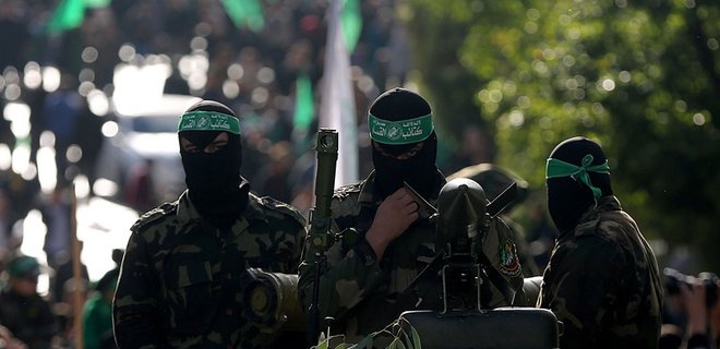 Исламское государство пригрозило вытеснить ХАМАС из Сектора Газа - Фото