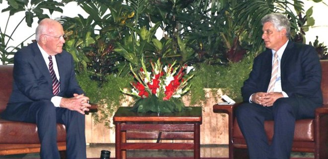 Сегодня Обама объявит о взаимном открытии посольств Кубы и США - Фото