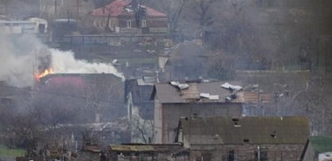  В Широкино боевики нарушают перемирие ежечасно - штаб АТО - Фото