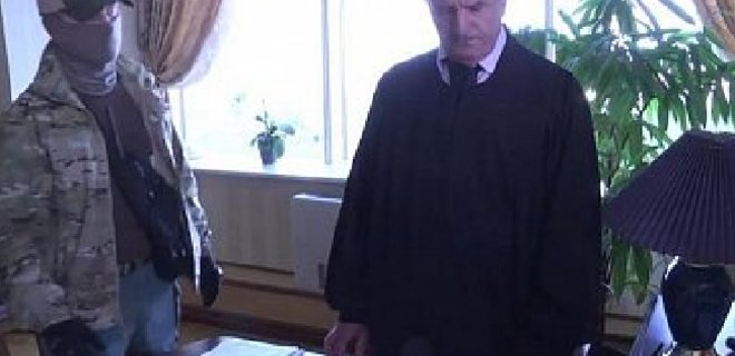 Генпрокуратуре известно местонахождение судьи Чернушенко - Фото