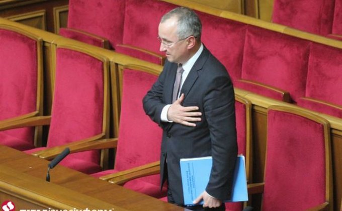Как Рада голосовала за назначение Грицака главой СБУ: фото