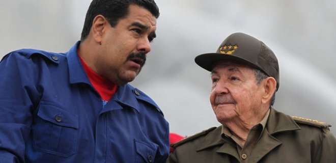 США и Венесуэла тайно ведут переговоры - СМИ - Фото