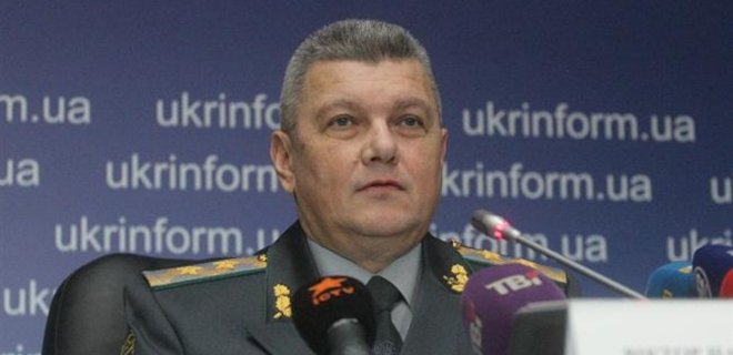 Глава ГПСУ раскритиковал работу подразделений на западе Украины - Фото