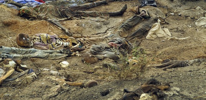 Террористы Боко Харам убили около сотни жителей села в Нигерии - Фото