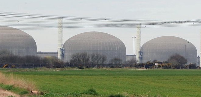 Во Франции произошел пожар на атомной электростанции - Фото