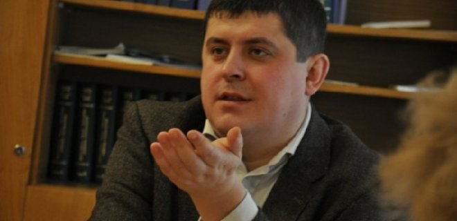 Главой фракции Народного фронта в Раде стал Максим Бурбак - Фото