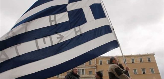 В Европе фонд финстабильности признал Грецию неплатежеспособной - Фото