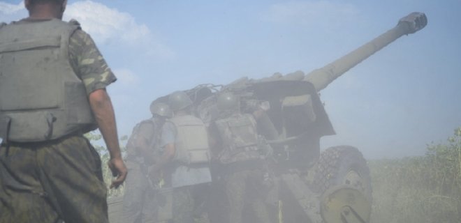 За сутки боевики 37 раз открывали огонь по силам АТО - штаб - Фото