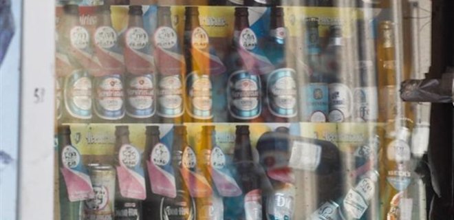 Киевские власти проконтролируют продажу МАФами пива - Фото