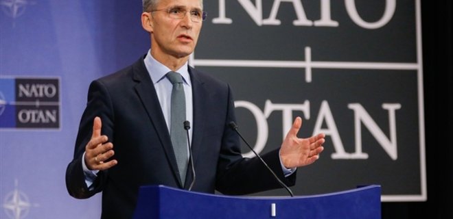 Россия может применить силу против Грузии и Молдовы - генсек НАТО - Фото